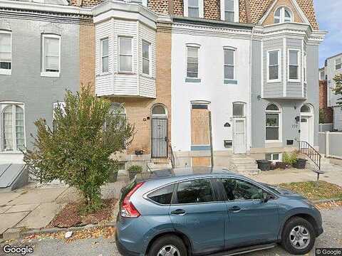 23Rd, BALTIMORE, MD 21218
