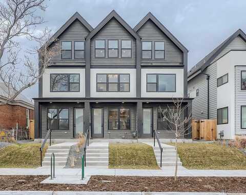 Bannock, DENVER, CO 80223