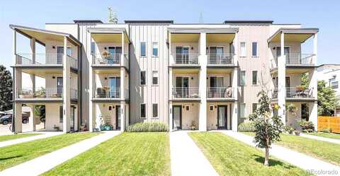 Clermont, DENVER, CO 80222