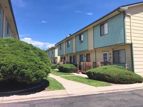 Murray Heights, COLORADO SPRINGS, CO 80916