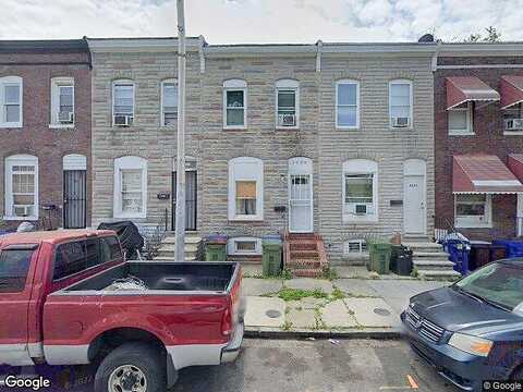 Ramsay, BALTIMORE, MD 21223