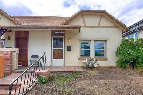 Cherokee, DENVER, CO 80223