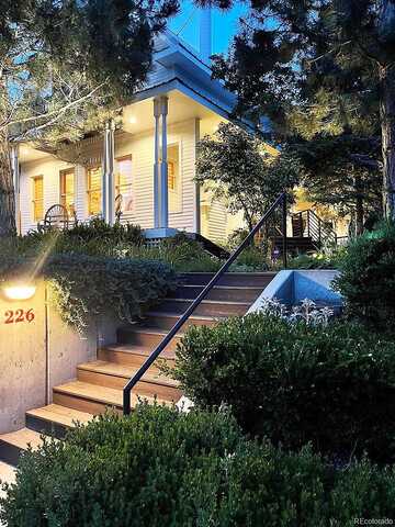 Franklin, DENVER, CO 80209