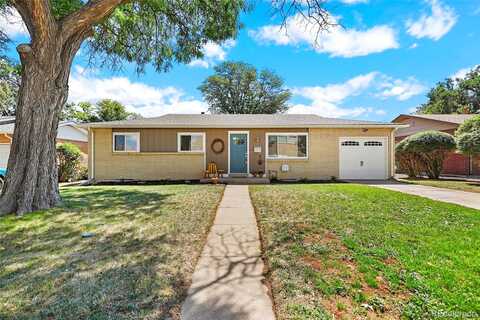 Patton, DENVER, CO 80219