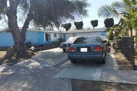 Park, SANTA ANA, CA 92707