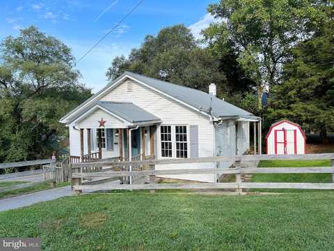 Baptist Church, HANCOCK, MD 21750