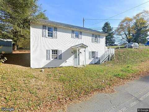 Baptist Church, HANCOCK, MD 21750