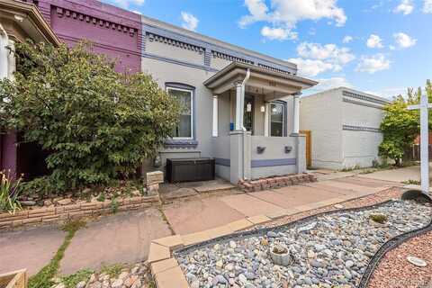 Cherokee, DENVER, CO 80223