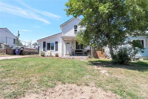 Quitman, DENVER, CO 80219