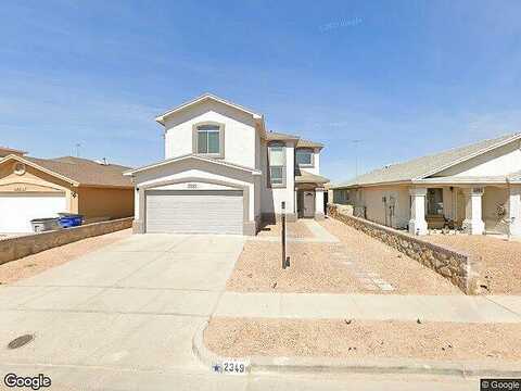 Jasmine Ali, EL PASO, TX 79938