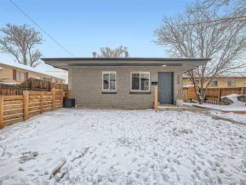 Cherokee, DENVER, CO 80223