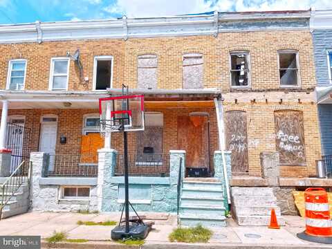 Llewelyn, BALTIMORE, MD 21213