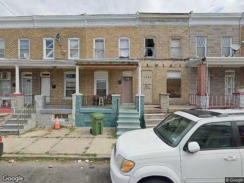 Llewelyn, BALTIMORE, MD 21213