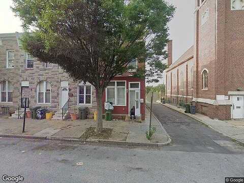 Mcelderry, BALTIMORE, MD 21205