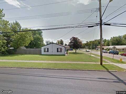 French, DEPEW, NY 14043