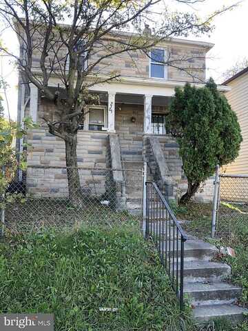 Ridgely, BALTIMORE, MD 21230