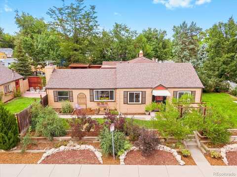 46Th, DENVER, CO 80211