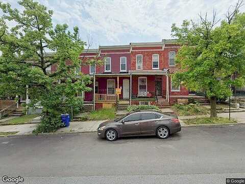 Pratt, BALTIMORE, MD 21223