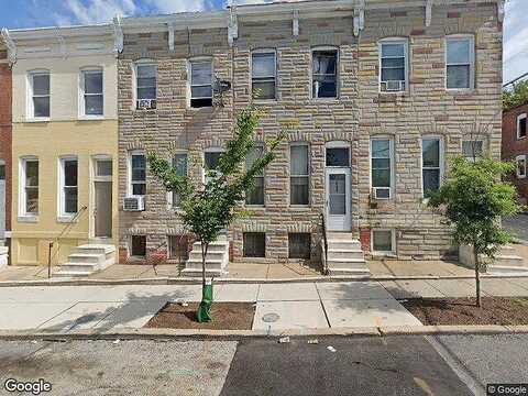 Hoffman, BALTIMORE, MD 21213