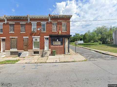 Preston, BALTIMORE, MD 21213