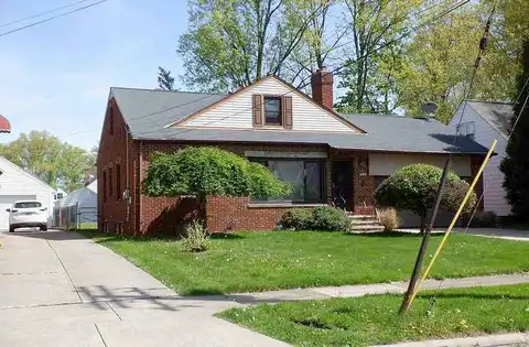 Faringdon Avenue, Euclid, OH 44132