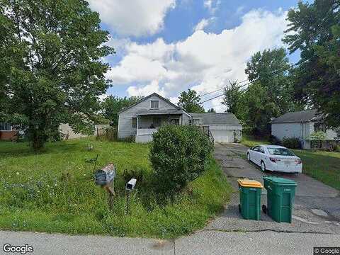 Booker, BEDFORD, OH 44146