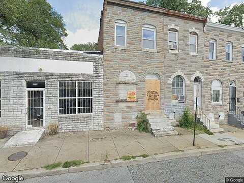 Frederick, BALTIMORE, MD 21223
