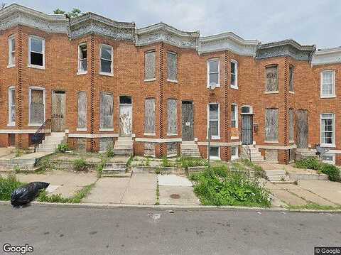 Hollins, BALTIMORE, MD 21223