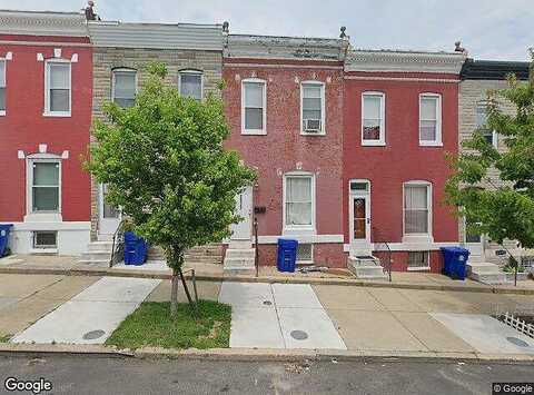Fayette, BALTIMORE, MD 21223