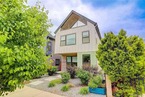 Clarkson, DENVER, CO 80205