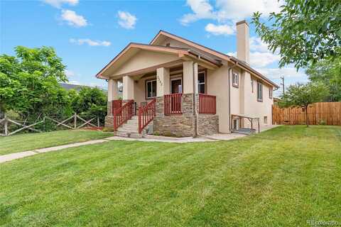 Acoma, DENVER, CO 80223