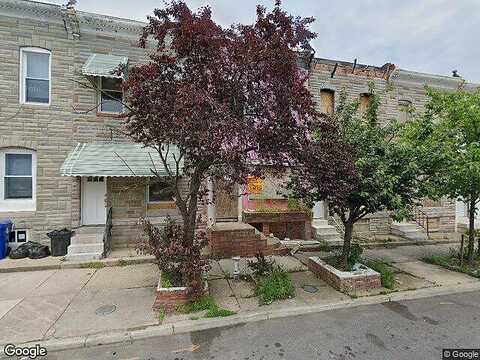 Fayette, BALTIMORE, MD 21223