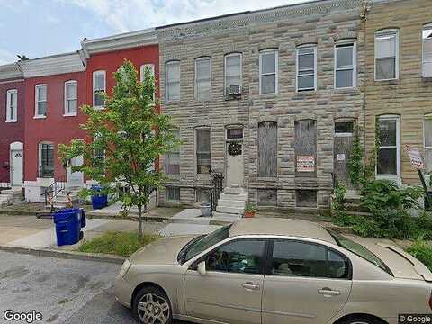 Fayette, BALTIMORE, MD 21223
