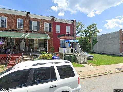 Rosewood, BALTIMORE, MD 21215