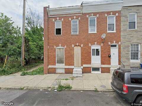 Dulany, BALTIMORE, MD 21223