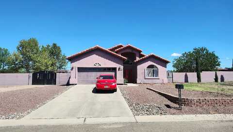 8Th, DOUGLAS, AZ 85607