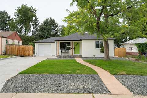 Irving, DENVER, CO 80236
