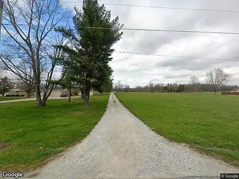 W Harrelld Rd, Marion, IN 46952