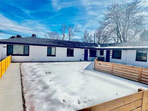 Jackson, DENVER, CO 80205