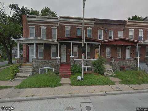 Edmondson, BALTIMORE, MD 21223