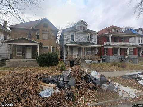 Lothrop, DETROIT, MI 48206