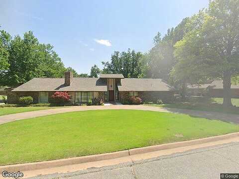 Oakridge Rd, Enid, OK 73703