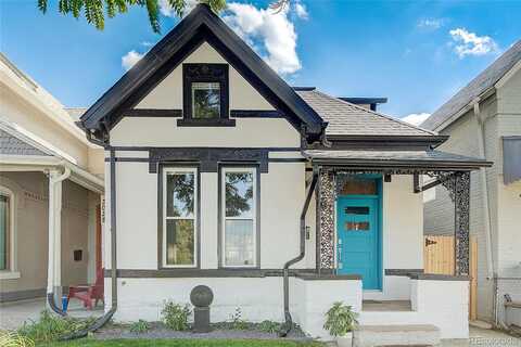 Arapahoe, DENVER, CO 80205