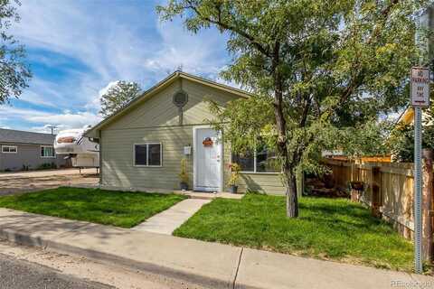 S 8Th Avenue, Brighton, CO 80601