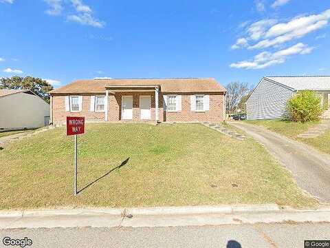 Kent Ave, Colonial Heights, VA 23834
