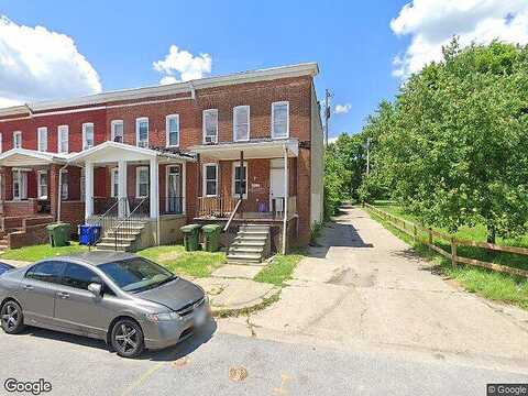 Oakford, BALTIMORE, MD 21215