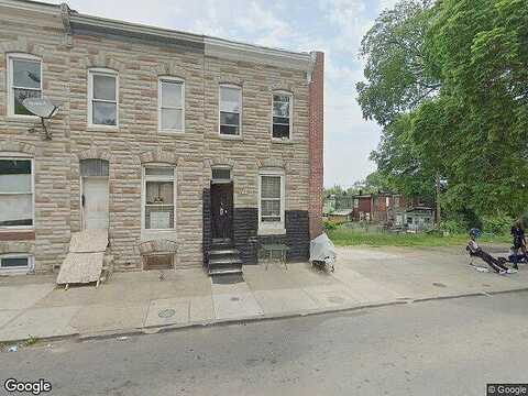 S Franklintown Road S, Baltimore, MD 21223