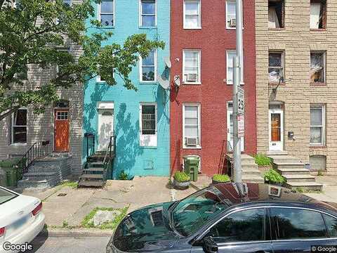 Gilmor Street S, Baltimore, MD 21223