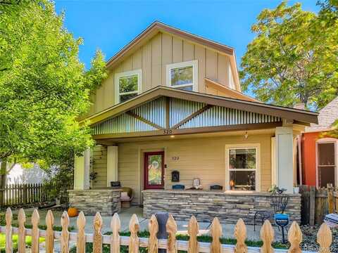 Fox, DENVER, CO 80223