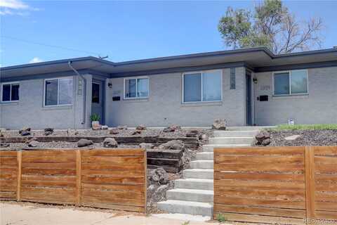 33Rd, DENVER, CO 80205